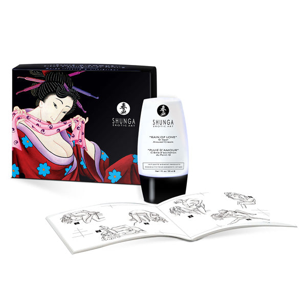 Shunga Rain of Love G-spot