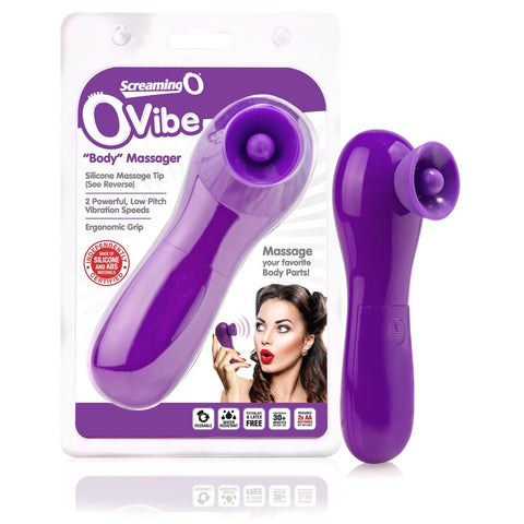 Ovibe - Grape (purple only)