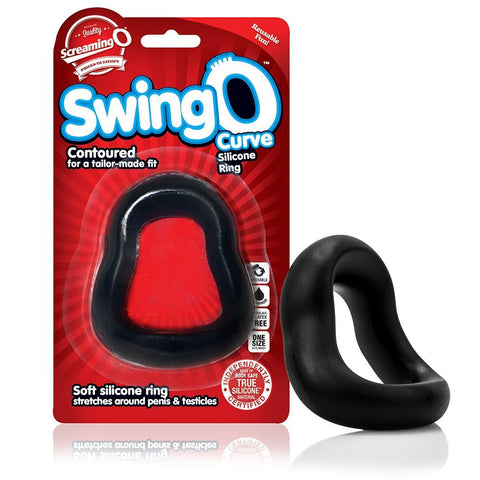 Screaming O SwingO Curved - Black