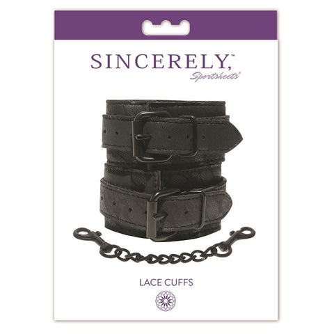 Sincerely Lace Cuffs