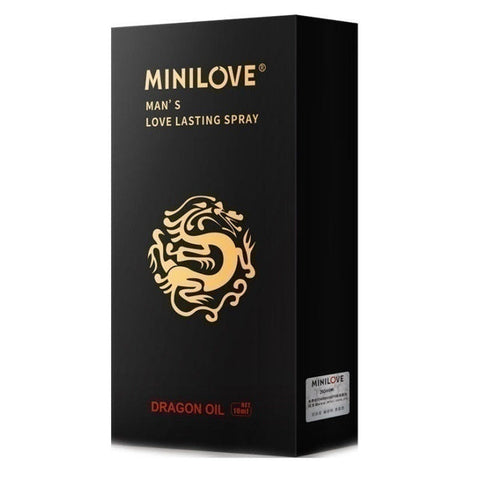 MINI LOVE LASTING SPRAY DRAGON OIL